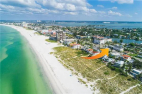 AMAZING LOCATION ! direct across ST, from beach
